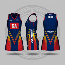 Netball Dress