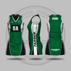 Netball Dress